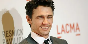 James Franco Dituduh Merusak Nama Kampus