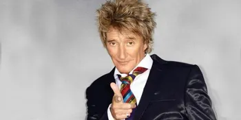 Rod Stewart Siap Hentak Jakarta 31 Januari