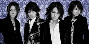 Wow, Tiket VIP L Arc en Ciel Ludes!