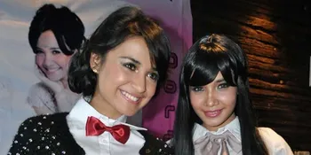 Shireen Ultah Sekaligus Launching Album The Sister