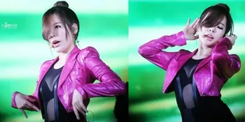 Penampilan Seksi Sunny SNSD Buat Shock