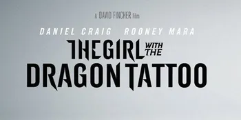 'GIRL WITH THE DRAGON TATTOO' Dilarang Masuk India
