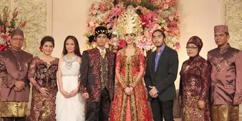 Resepsi ke-2 Naga Lyla Tanggal 11 Februari