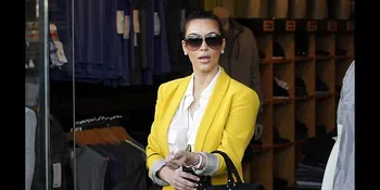 Kim Kardashian Dibayar Rp90 Juta Per Tweet