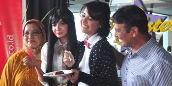 Mark Sungkar Sarankan Shireen Nikah