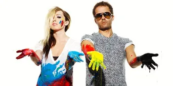 The Ting Tings Sindir Keras David Guetta!