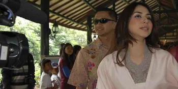 Ferry Maryadi Enggan Komentar Soal Pernikahannya