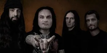 Personel Anthrax & Cradle of Filth Bentuk Supergrup