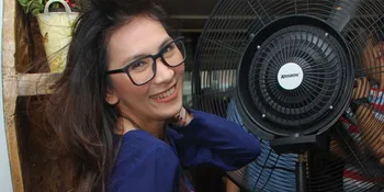 Jennifer Arnelita Sayangkan Sikap Syahrini?