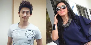 Tiba di Indonesia, Taecyeon 2PM Disambut Syahrini?
