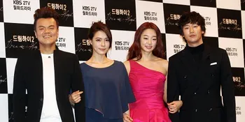 J.Y. Park Luncurkan Falling (OST Dream High 2)