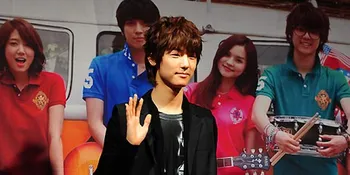 Kang Minhyuk Segera Bintangi Drama Baru?