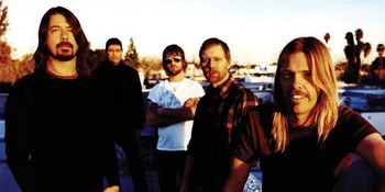 Foo Fighters Rilis 'These Days' Cuma di KapanLagi