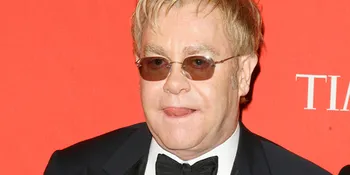 Elton John Umpat Madonna Lagi