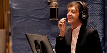 Paul McCartney Tulis Lagu Untuk Video Game