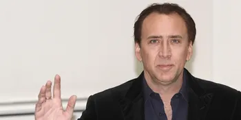Ada Versi Lilin Nicolas Cage di Perancis