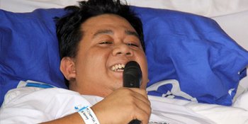Menikah, Keinginan Terakhir Ade Namnung