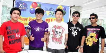 Maret 2012, Pee Wee Gaskins Rilis DVD Live