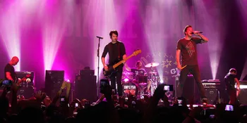Tutup Tur, Simple Plan Rilis Video Untuk Fans Asia