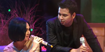 Raffi Ahmad - Yuni Shara Balikan?