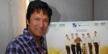 Ikang Fawzi Enjoy Jadi Kiai Gontor