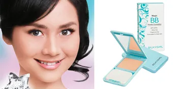 Praktis! BB Cream Berbentuk Bedak Favorit Gita Gutawa
