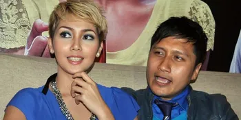Jadi MC Bareng, Fenita - Arie Bingung Cara Panggil