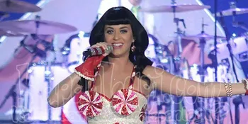 Siap-Siap Nonton Film Konser 3D Katy Perry!