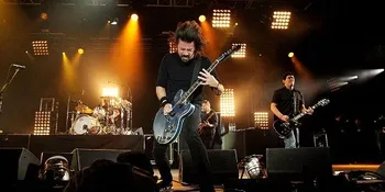 Foo Fighters, Katy Perry dan Coldplay Bakal Konser Bareng!