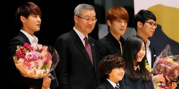 JYJ Jadi Duta KTT Keamanan Nuklir Dunia 2012