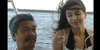 Foto Manohara Bareng Gubernur Sultra Beredar