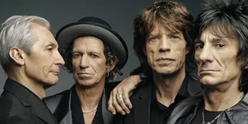 Toilet Bibir The Rolling Stones Dihujat!