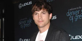 Merasa Bersalah, Ashton Kutcher Jenguk Demi Moore?