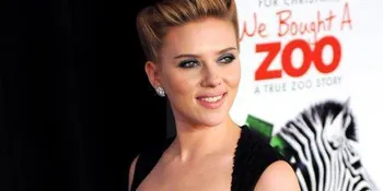 Inilah Pacar Baru Scarlett Johansson
