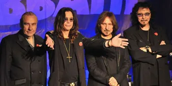 Drummer Ngambek, Black Sabbath Terancam Gagal Reuni