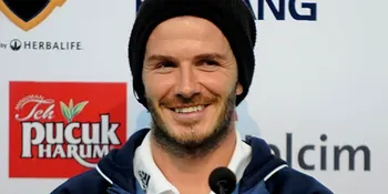 David Beckham: Aku Ingin Punya Anak Lagi