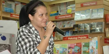 Melanie Subono Incar Kikan dan Ipang