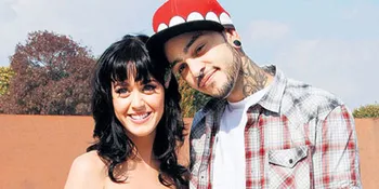 Masih Sayang, Travie McCoy Nasehati Katy Perry