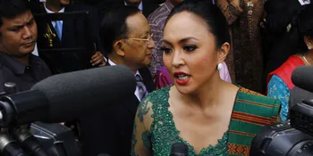 Angelina Sondakh Siap Jalani Penahanan