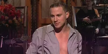 Channing Tatum Jadi Stripper Lagi