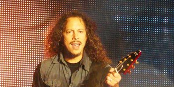 Kirk Hammet Reuni Dengan Exodus