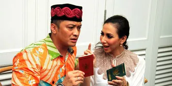 Malam Pertama Deswita Maharani Tertunda Seminggu