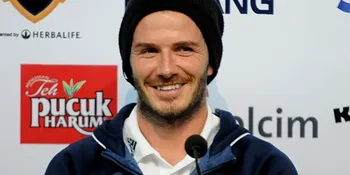 David Beckham Dipermalukan di Super Bowl