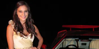 Marissa Nasution Pilih yang Tinggi dan Besar