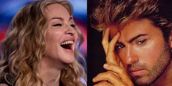 George Michael Sindir Lagu Baru Madonna