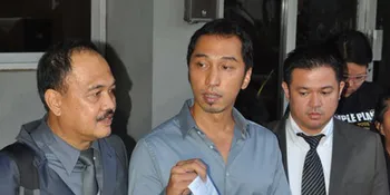 Aldi Ditetapkan Jadi Tersangka!