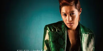 Kim Hyun Joong Rilis PV 'Lucky Guy' Versi Jepang