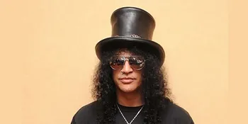 Slash Ucapkan Selamat Ultah Pada Axl Rose