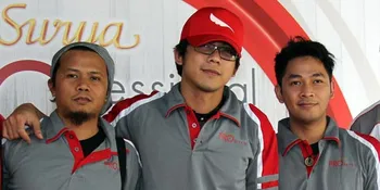 Tanpa Ariel, Tribute to Peterpan Tetap Meriah