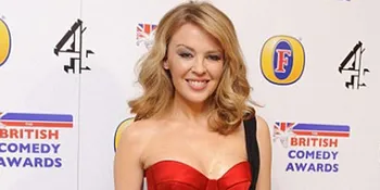 Kylie Minogue Ladeni Ancaman di Twitter